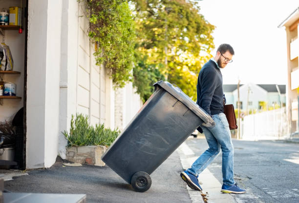 Best Garage Cleanout Services  in North Rock Springs, WY